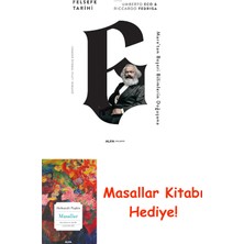 Felsefe Tarihi 6 (Ciltli): Marx’tan Beşeri Bilimlerin Doğuşuna + Masallar Kitabı