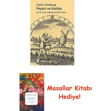 Peynir ve Kurtlar: Bir 16. Yüzyıl Değirmencisinin Evreni + Masallar Kitabı