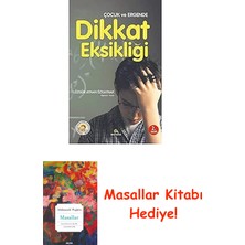 Çocuk ve Ergende Dikkat Eksikliği + Masallar Kitabı