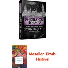 Sherlock Holmes – Oyun Başladı / Bütün Hikayeler 2 + Masallar Kitabı