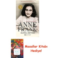 Anne Frank’ın Hatıra Defteri + Masallar Kitabı