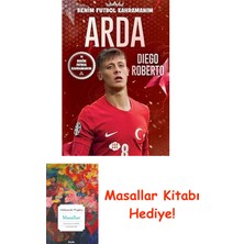 Arda – Benim Futbol Kahramanım + Masallar Kitabı
