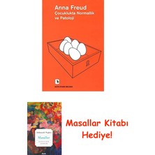 Çocuklukta Normallik ve Patoloji + Masallar Kitabı