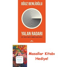Yalan Radarı: Işte, Evde ve Aşkta 5 Adımda Yalanı Yakala + Masallar Kitabı