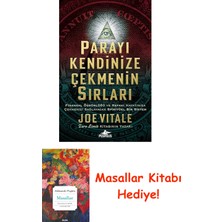 Parayı Kendinize Çekmenizin Sırları: Finansal Özgürlüğü ve Refahı Hayatınıza Çekmenizi Sağlayacak Spiritüel Bir Sistem + Masallar Kitabı