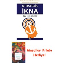 Stratejik Ikna + Masallar Kitabı