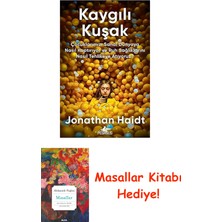 Kaygılı Kuşak: Çocuklarımızı Sanal Dünyaya Nasıl Kaptırıyor ve Ruh Sağlıklarını Nasıl Tehlikeye Atıyoruz? + Masallar Kitabı