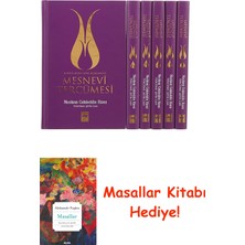 Mesnevi Tercümesi (Ciltli) + Masallar Kitabı