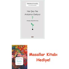 Her Şey Ne Anlama Geliyor?: Felsefeye Küçük Bir Giriş + Masallar Kitabı