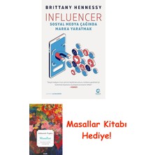 Influencer: Sosyal Medya Çağında Marka Yaratmak + Masallar Kitabı
