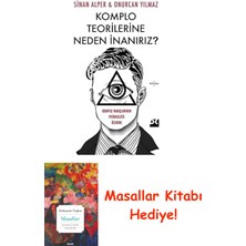 Komplo Teorilerine Neden Inanırız ?: Komplo Inançlarının Psikolojisi Üzerine + Masallar Kitabı