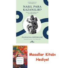 Nasıl Para Kazanılır ?: Servet Yönetimine Dair Antik Bir Rehber + Masallar Kitabı