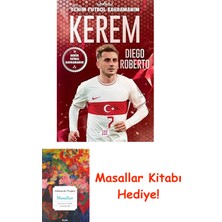 Kerem – Benim Futbol Kahramanım + Masallar Kitabı