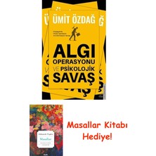 Algı Operasyonu ve Psikolojik Savaş + Masallar Kitabı