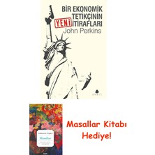 Bir Ekonomik Tetikçinin Yeni Itirafları + Masallar Kitabı