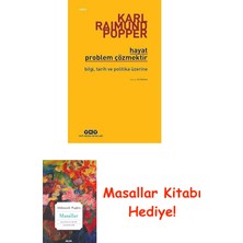 Hayat Problem Çözmektir + Masallar Kitabı