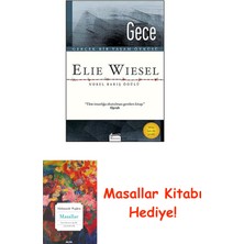 Gece: Gerçek Bir Yaşam Öyküsü Nobel Barış Ödülü + Masallar Kitabı