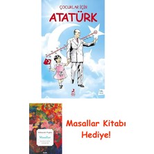 Çocuklar Için Atatürk + Masallar Kitabı