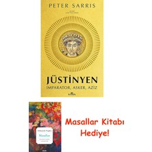 Jüstinyen: Imparator, Asker, Aziz + Masallar Kitabı