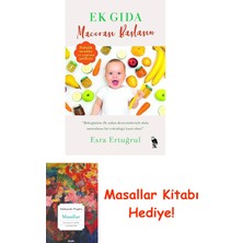 Ek Gıda Macerası Başlasın + Masallar Kitabı