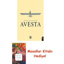 Avesta - Zerdüştlerin Kutsal Kitabı + Masallar Kitabı