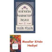 Kur’an’da Karakter Inşası + Masallar Kitabı