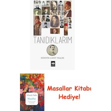 Tanıdıklarım + Masallar Kitabı