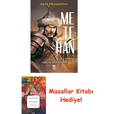 Metehan: Asya’ya Inen Hüküm + Masallar Kitabı