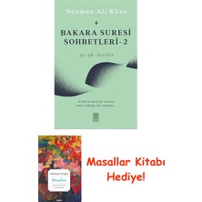 Bakara Suresi Sohbetleri - 2 + Masallar Kitabı