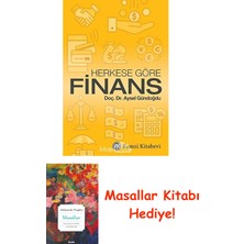 Herkese Göre Finans + Masallar Kitabı