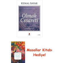 Olmak Cesareti: Var Olmak Cesaret Ister Genişletilmiş Yeni Basım + Masallar Kitabı