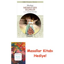 Mesnevi’den Seçmeler + Masallar Kitabı