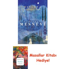 Açıklamalı Mesnevi (Ciltli) + Masallar Kitabı