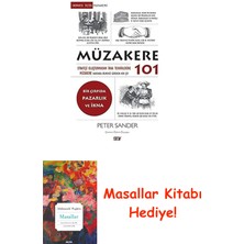 Müzakere 101: Strateji Oluşturmadan Ikna Tekniklerine Müzakere Hakkında Bilmemiz Gereken Her Şey + Masallar Kitabı