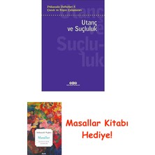 Psikanaliz Defterleri 8 Çocuk ve Ergen Çalışmaları - Utanç ve Suçluluk + Masallar Kitabı