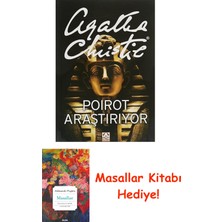 Poirot Araştırıyor + Masallar Kitabı