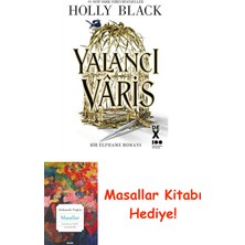 Yalancı Varis + Masallar Kitabı