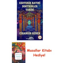 Ezoterik Batıni Doktrinler Tarihi + Masallar Kitabı