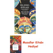 Kral, Savaşçı, Büyücü, Aşık + Masallar Kitabı