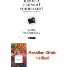 Kızımla Ekonomi Sohbetleri: Kapitalizmin Kısa Tarihi + Masallar Kitabı