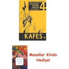 Bir Ekonomik Tetikçinin Itirafları 4 - Kafes + Masallar Kitabı