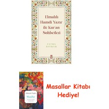 Elmalılı Hamdi Yazır Ile Kur'an Sohbetleri + Masallar Kitabı