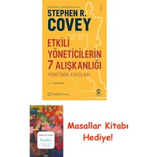 Etkili Yöneticilerin 7 Alışkanlığı: Yönetimin Gerekleri + Masallar Kitabı