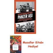 Panzer Ası - Barbarossa'dan Normandiya'ya Bir Alman Tank Komutanının Anıları + Masallar Kitabı