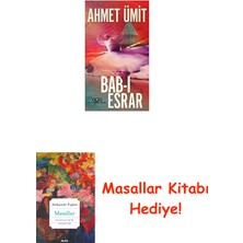 Bab-I Esrar: Sabır Denizinin Dibinde Saklı Sırlar + Masallar Kitabı