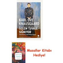 Özlem Tuvale Sığmıyor: Edvard Munch’un Resim Dünyası Üzerine + Masallar Kitabı