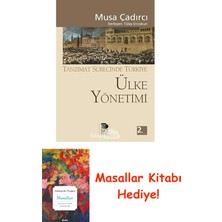 Tanzimat Sürecinde Türkiye - Ülke Yönetimi + Masallar Kitabı