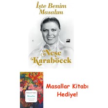 Işte Benim Masalım + Masallar Kitabı