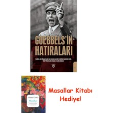 Goebbels’in Hatıraları + Masallar Kitabı