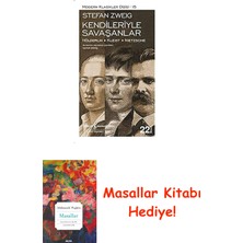 Kendileriyle Savaşanlar: Hölderlin – Kleist – Nietzsche + Masallar Kitabı